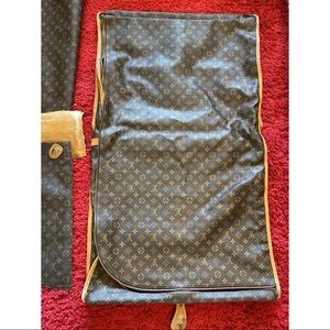 Louis Vuitton Garment bag❤️